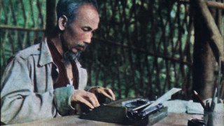 Phim tài liệu: Nhà báo Hồ Chí Minh