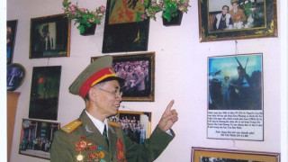 Bảo tàng của một cựu chiến binh
