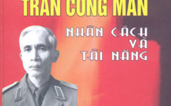 Chân dung Thiếu tướng, Nhà báo Trần Công Mân: Một nhà báo nhân cách, trí tuệ và bản lĩnh
