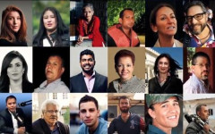 Bảo tàng Báo chí Mỹ vinh danh các nhà báo tử nạn năm 2017