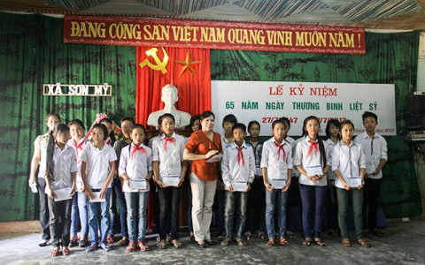 Nhà báo liệt sĩ đầu tiên của Việt Nam