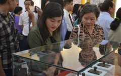 Bảo tàng TP Hồ Chí Minh kỷ niệm 40 năm thành lập