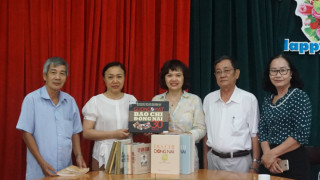 Bảo tàng Báo chí Việt Nam sưu tầm hiện vật tại miền Đông Nam Bộ