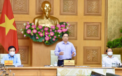 Dự án Trưng bày Bảo tàng Báo chí Việt Nam giải ngân 58% kế hoạch 2021