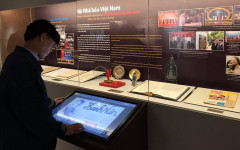 Ứng dụng công nghệ thông tin tại Bảo tàng báo chí Việt Nam